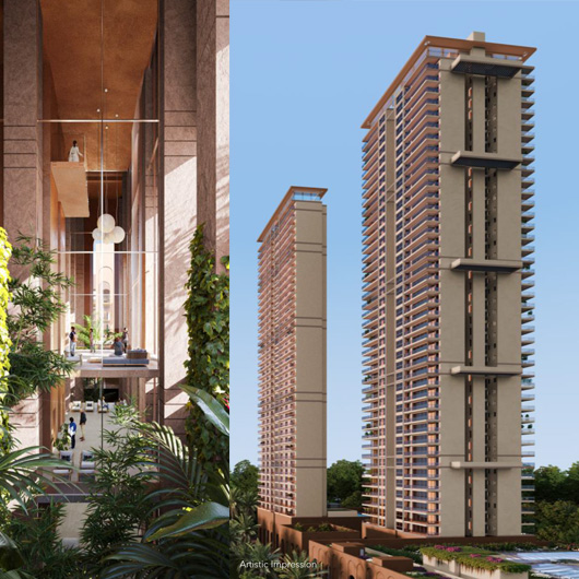 Conscient Hines Elevate Reserve Gurgaon